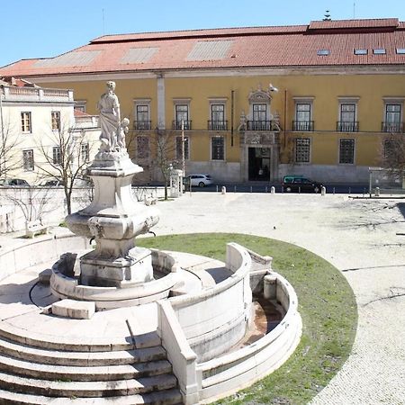 The Star Of Olival City Retreat Lisboa Eksteriør bilde