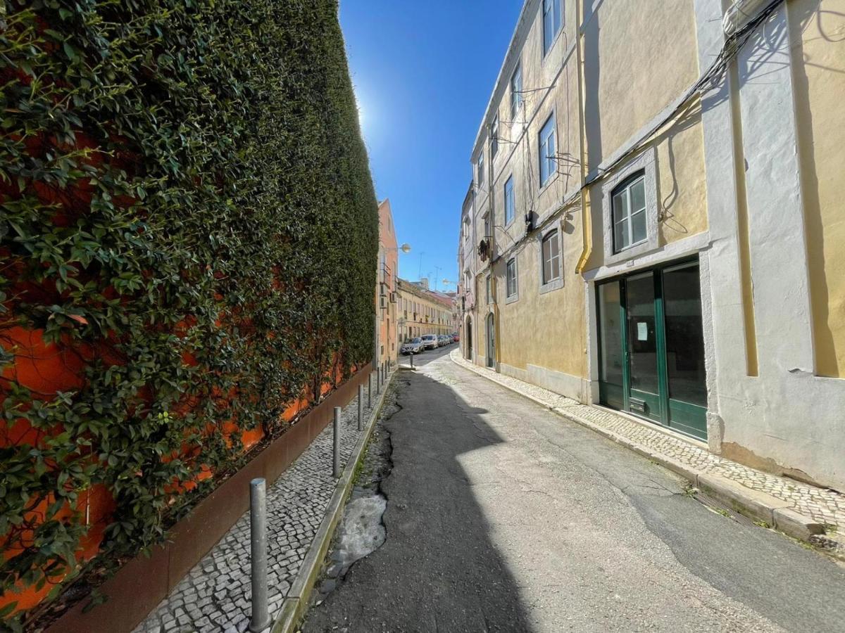 The Star Of Olival City Retreat Lisboa Eksteriør bilde