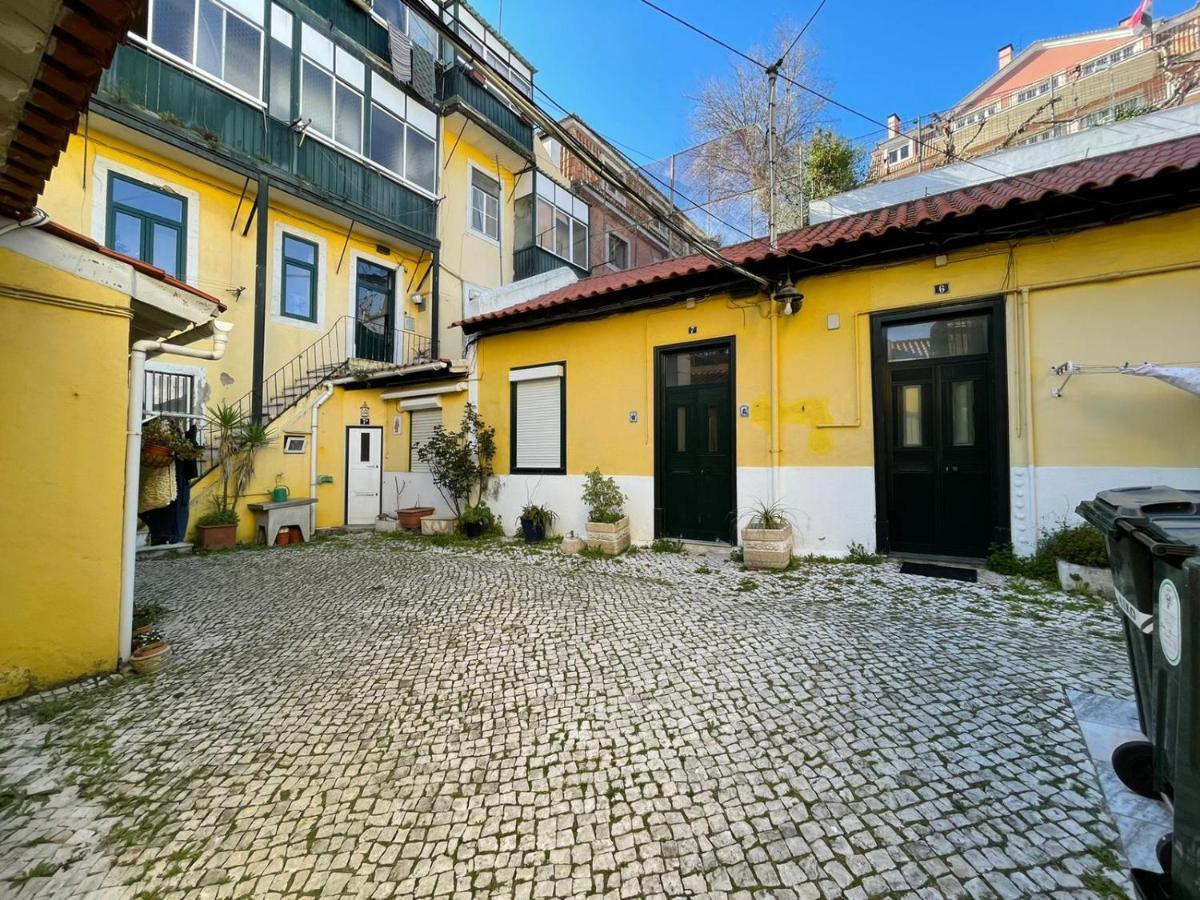 The Star Of Olival City Retreat Lisboa Eksteriør bilde