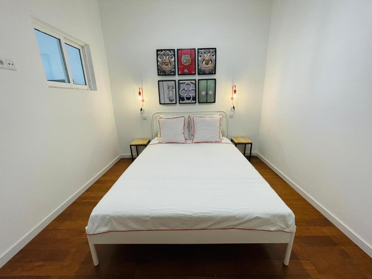 The Star Of Olival City Retreat Lisboa Eksteriør bilde