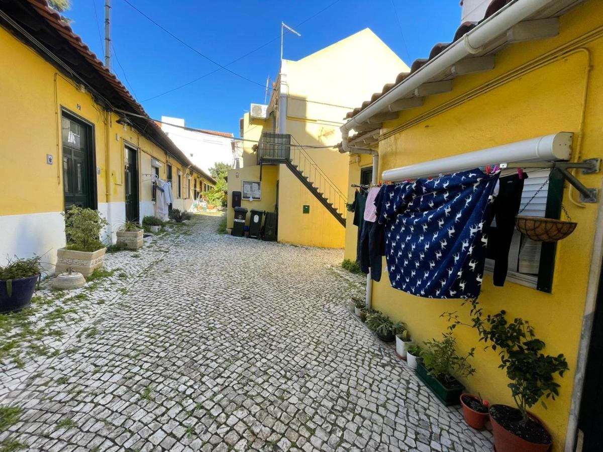 The Star Of Olival City Retreat Lisboa Eksteriør bilde